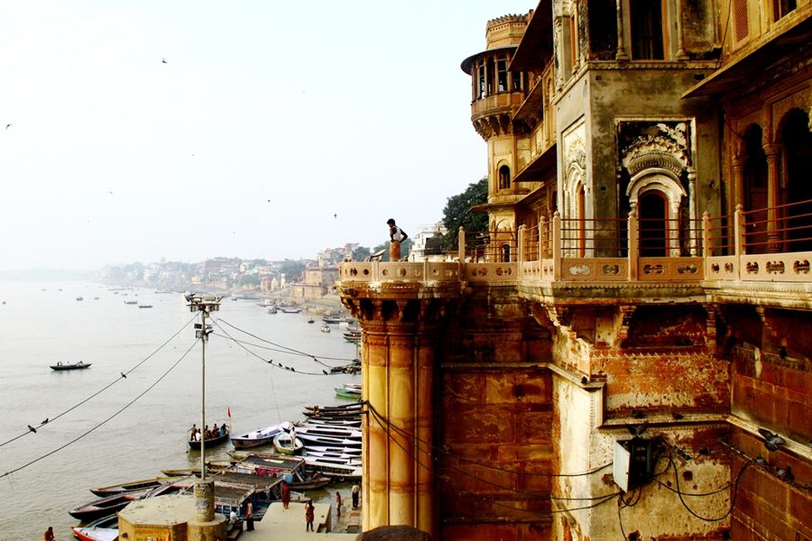 India, Bombaim, Varanasi, Hampi
