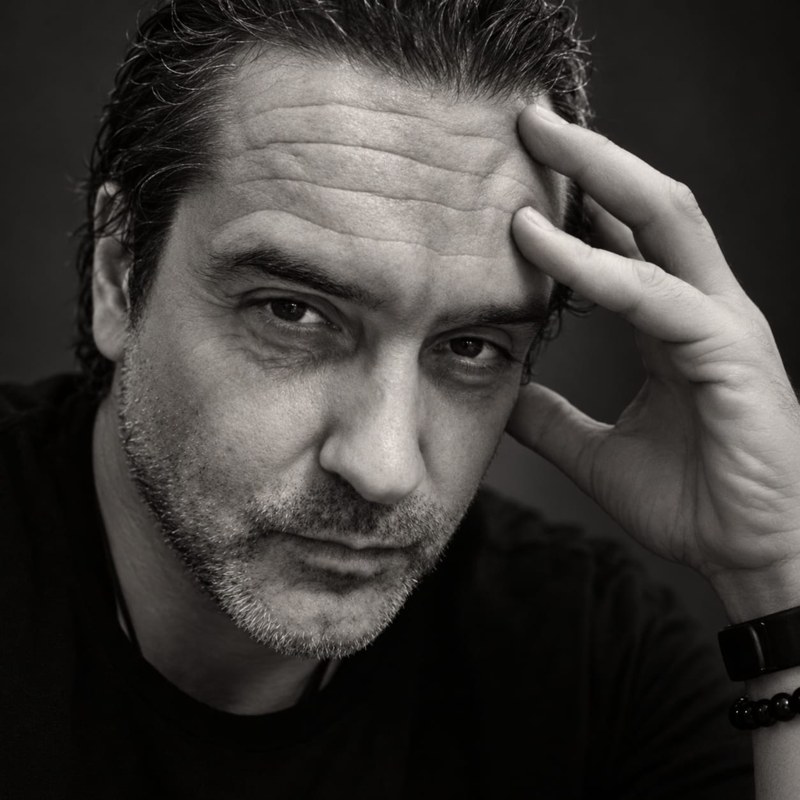 Portrait of Pedro Novo